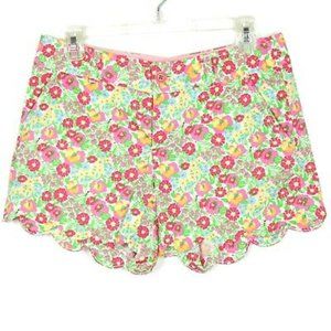 Lilly Pulitzer Buttercup Shorts, Size 12
